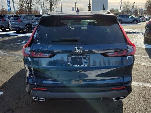 New 2026 Honda CR-V Sport image 5