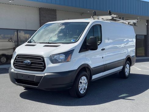 Used 2018 Ford Transit 250 130 Low Roof w/ Interior Upgrade Package RWD image 2