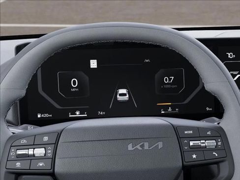 New 2025 Kia K4 EX FWD image 21
