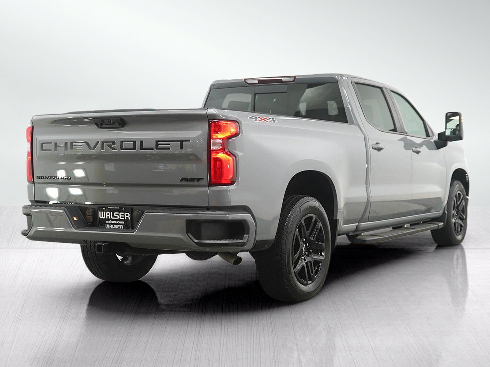 Used 2024 Chevrolet Silverado 1500 RST w/ True North Edition Plus AWD/4WD image 5