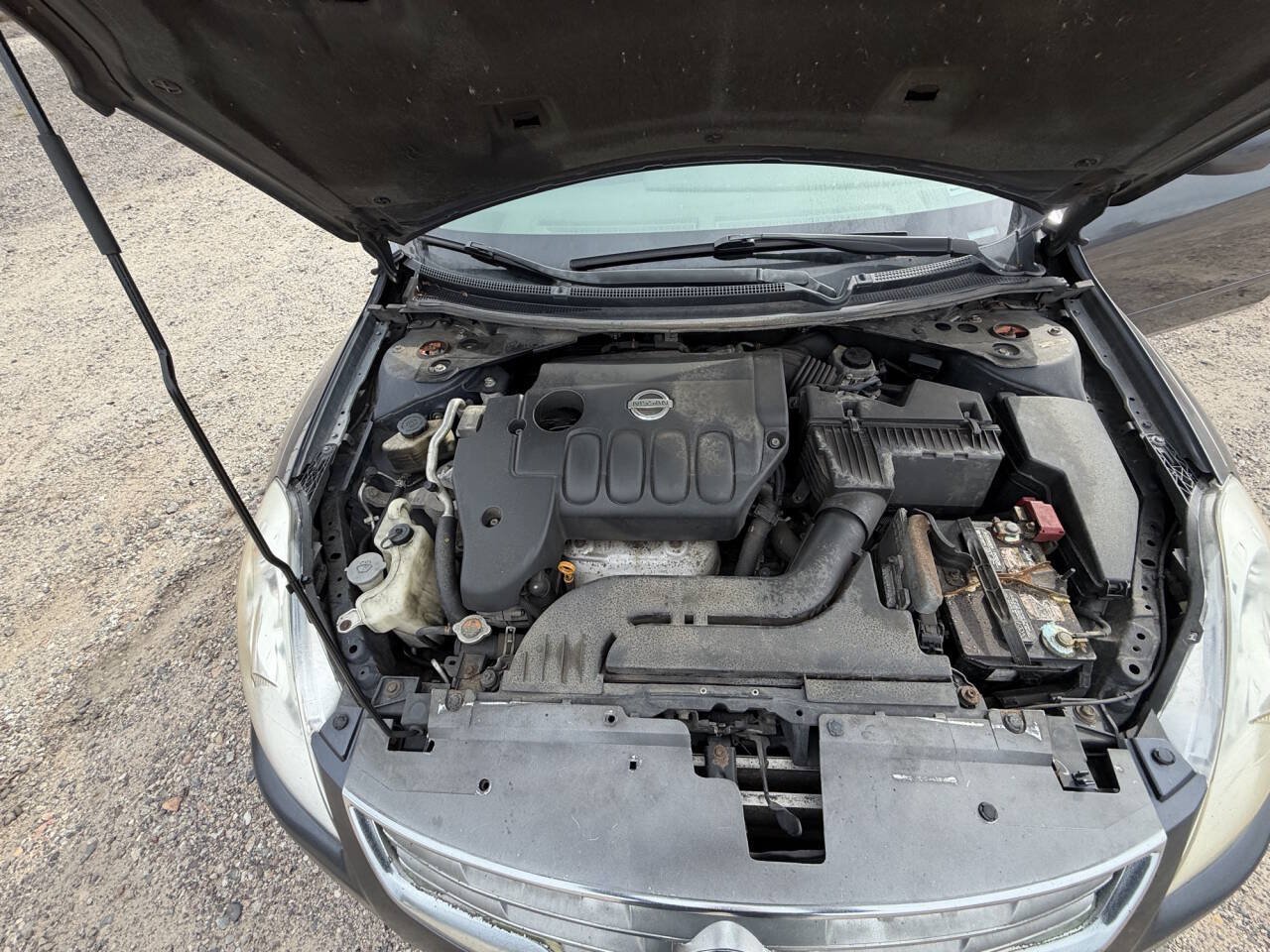 Used 2010 Nissan Altima 2.5 S FWD image 41