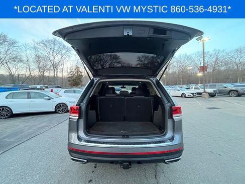 Certified 2022 Volkswagen Atlas SE w/ Panoramic Sunroof Package image 18