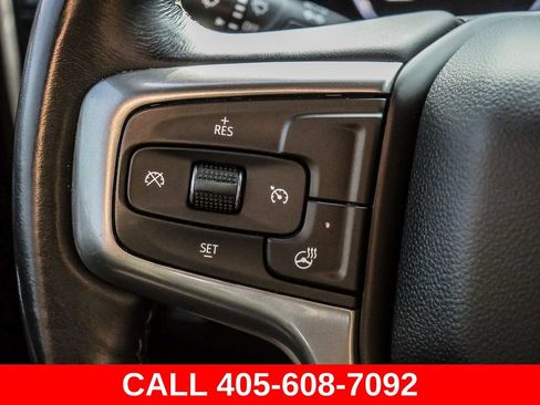 Used 2022 Chevrolet Silverado 1500 RST AWD/4WD image 39