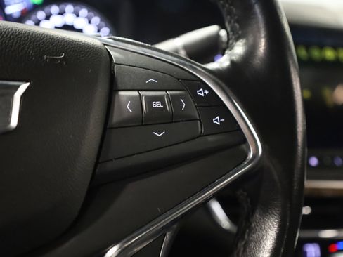 Used 2018 Cadillac CT6 Luxury image 25