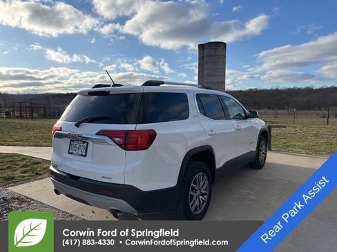 Used 2019 GMC Acadia SLE w/ Driver Alert Package I image 6