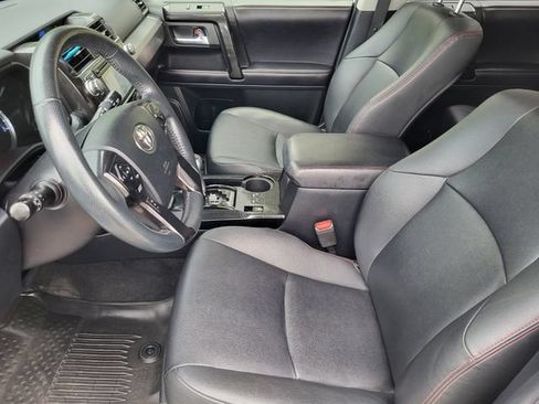 Used 2019 Toyota 4Runner TRD Pro AWD/4WD image 12