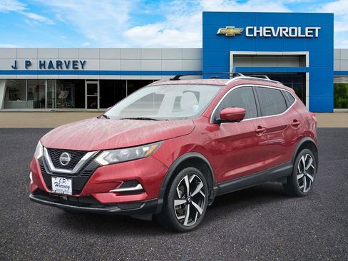 Used 2022 Nissan Rogue Sport SL image 3
