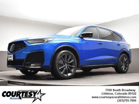 Used 2026 Acura MDX A-Spec AWD/4WD image 33