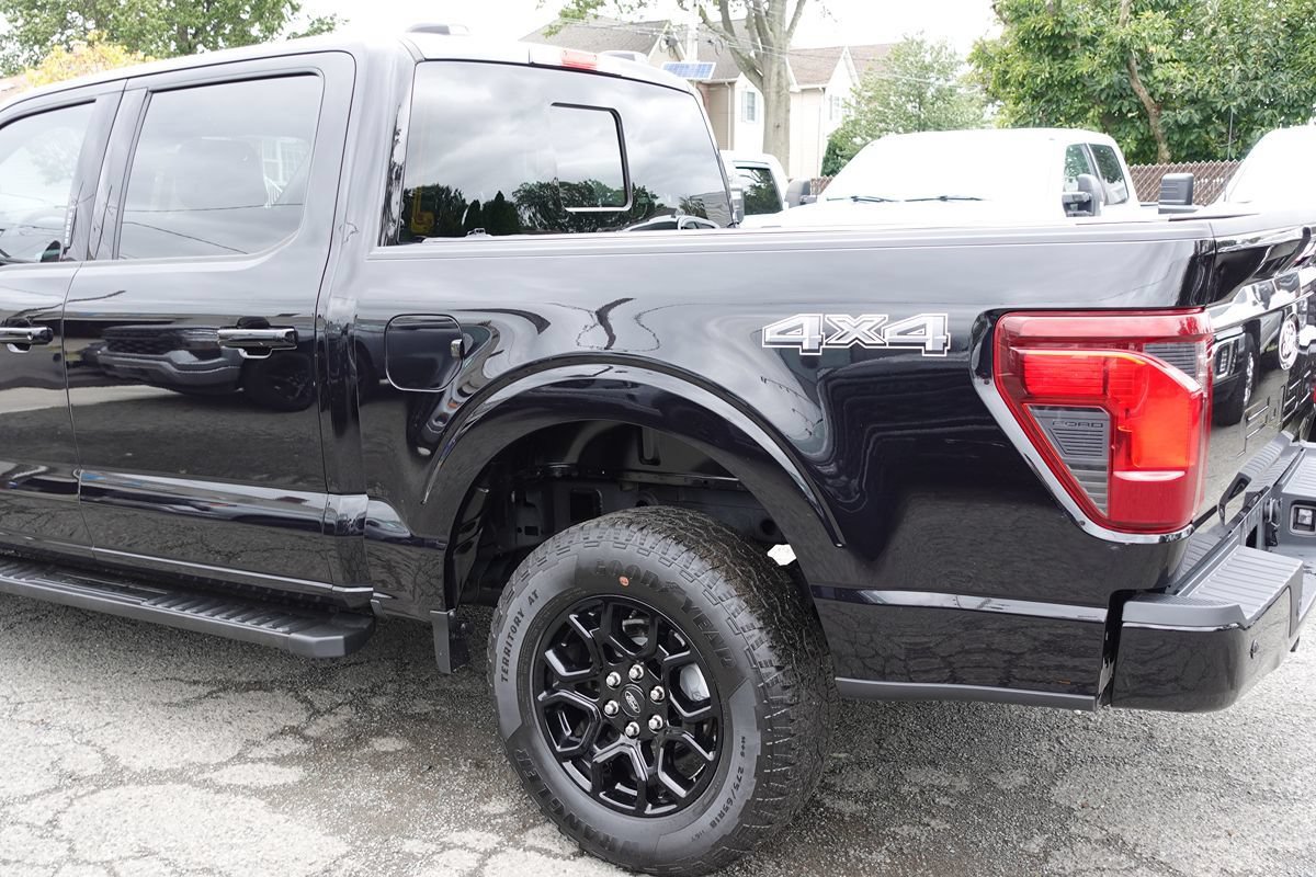 Used 2024 Ford F150 XLT w/ Equipment Group 302A MID AWD/4WD image 8