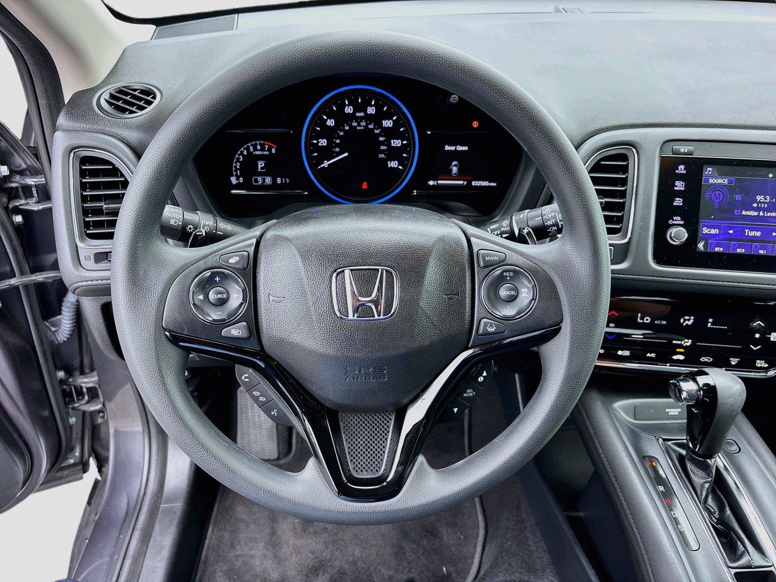 Used 2019 Honda HR-V EX image 13