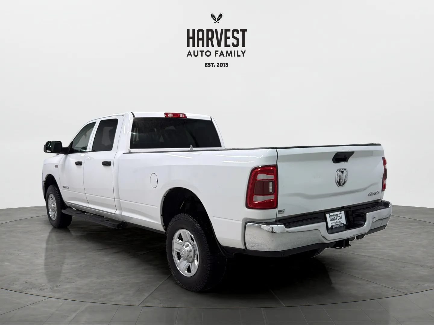 Used 2019 RAM 2500 Tradesman w/ Safety Group AWD/4WD image 4