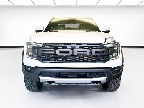 Used 2025 Ford Ranger Raptor AWD/4WD image 2