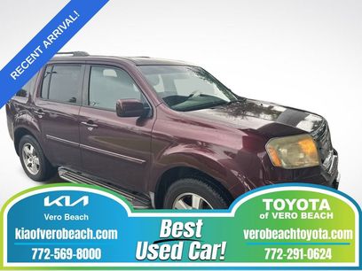 Used 2009 Honda Pilot EX