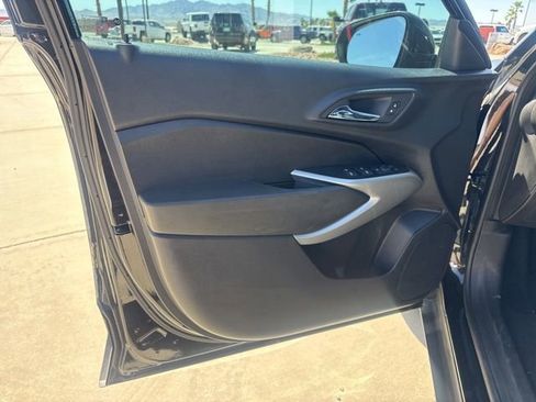 Used 2024 Chevrolet Trax RS w/ Driver Confidence Package FWD image 15