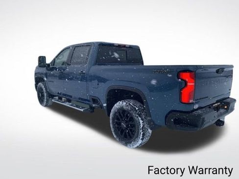 New 2026 Chevrolet Silverado 2500 LTZ w/ LTZ Plus Package image 3
