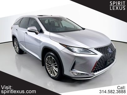 Used 2022 Lexus RX 450hL Luxury w/ Accessory Package (P1)