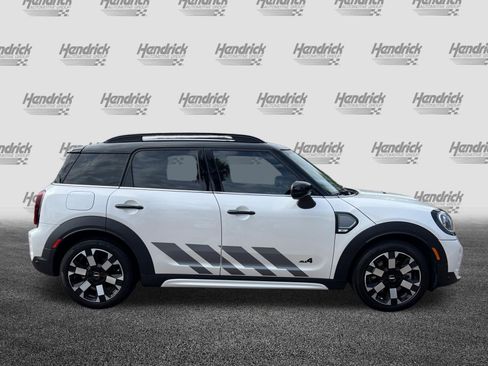 Used 2024 MINI Cooper Countryman S w/ Mini Untamed Edition AWD/4WD image 11