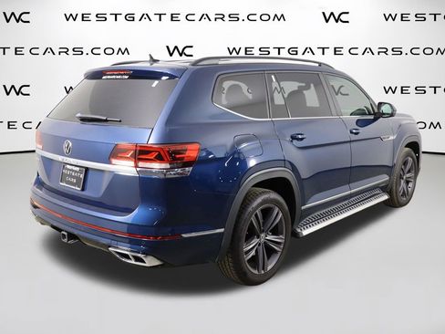 Used 2021 Volkswagen Atlas SE FWD image 49
