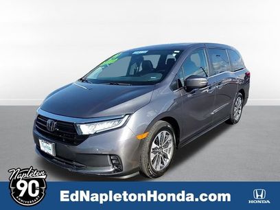 Used 2024 Honda Odyssey EX-L