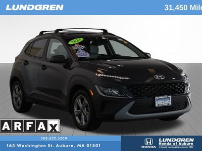 Used 2023 Hyundai Kona SEL w/ Convenience Package