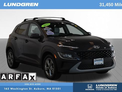 Used 2023 Hyundai Kona SEL w/ Convenience Package AWD/4WD image 1