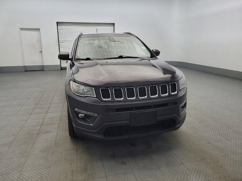 Used 2019 Jeep Compass Latitude w/ Popular Equipment Group image 14