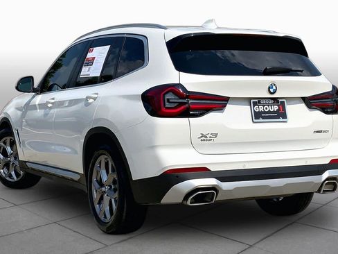 Used 2022 BMW X3 sDrive30i w/ Premium Package 2 (ZPA) RWD image 12