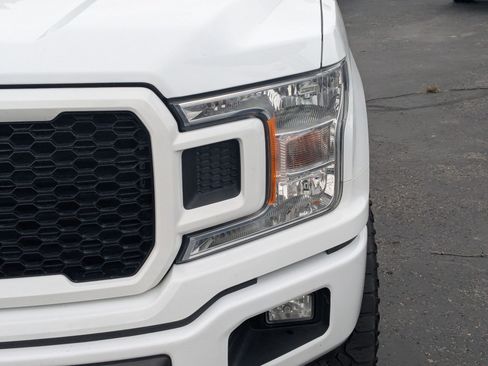 Used 2018 Ford F150 XL w/ Equipment Group 101A Mid AWD/4WD image 13