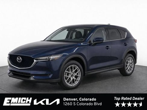 Used 2020 MAZDA CX-5 Grand Touring Reserve AWD/4WD image 1