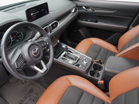 Used 2024 MAZDA CX-5 Carbon Edition AWD/4WD image 9