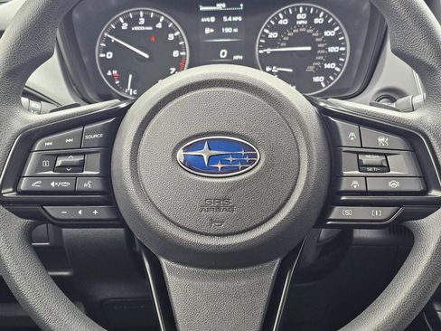 New 2025 Subaru Crosstrek 2.5i Premium image 11
