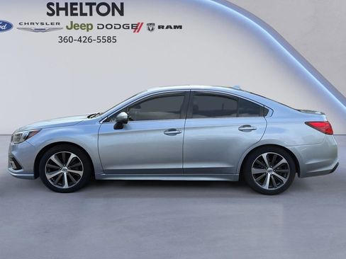 Used 2019 Subaru Legacy 2.5i Limited AWD/4WD image 3