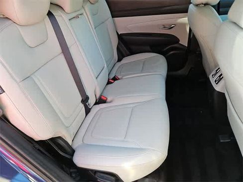 Certified 2025 Hyundai Tucson SEL image 21