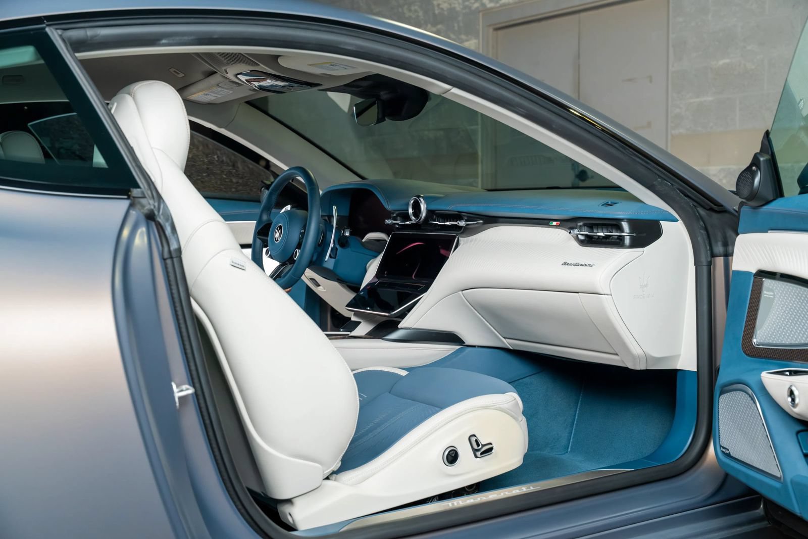 Used 2025 Maserati GranTurismo Folgore AWD/4WD image 77