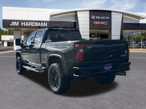 Used 2020 Chevrolet Silverado 2500 High Country w/ Z71 Off-Road Package image 5