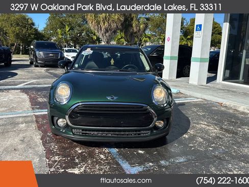 Used 2016 MINI Cooper Clubman image 5