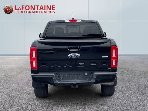 Used 2020 Ford Ranger Lariat w/ Equipment Group 501A Mid AWD/4WD image 6