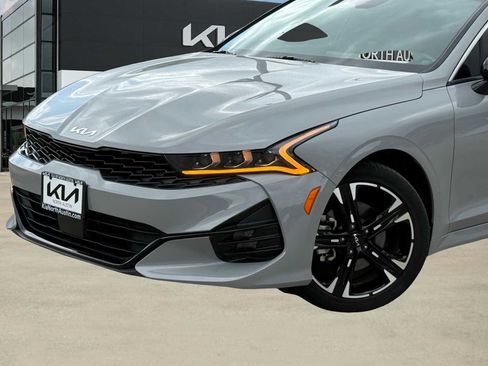 Used 2023 Kia K5 GT-Line FWD image 2