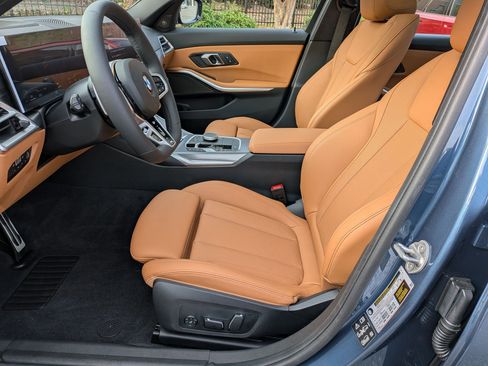 New 2026 BMW 330i xDrive Sedan w/ M Sport Package image 15