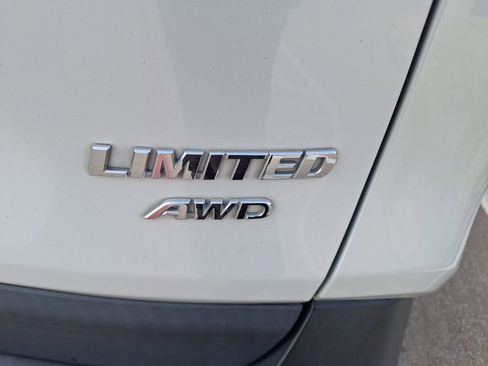 Used 2021 Toyota RAV4 Limited w/ Limited Grade Weather Package image 12