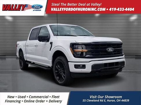 New 2026 Ford F150 XLT image 1
