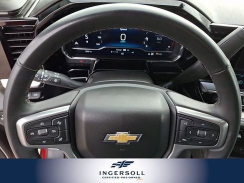 Used 2025 Chevrolet Silverado 2500 LTZ w/ LTZ Premium Package image 22