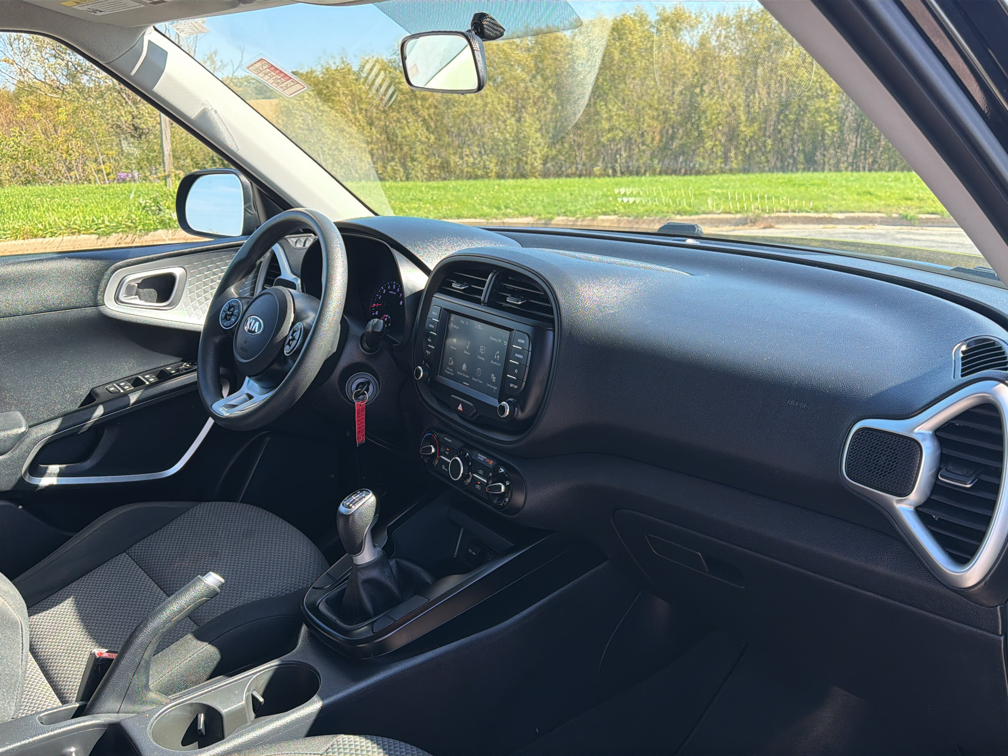 Used 2021 Kia Soul LX FWD image 25