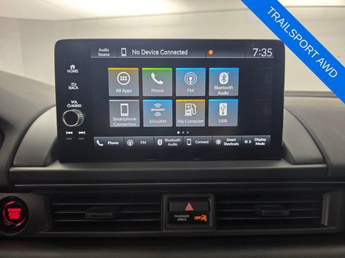 Used 2025 Honda Pilot TrailSport image 24