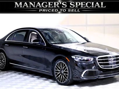 Certified 2022 Mercedes-Benz S 580 4MATIC Sedan w/ Rear Seat Package