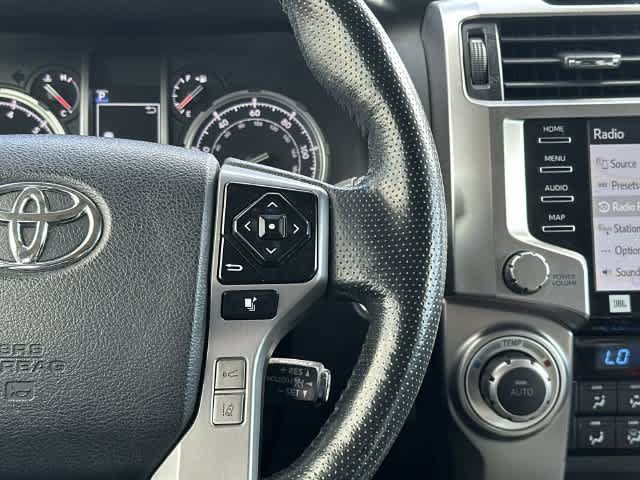 Used 2023 Toyota 4Runner Limited AWD/4WD image 10