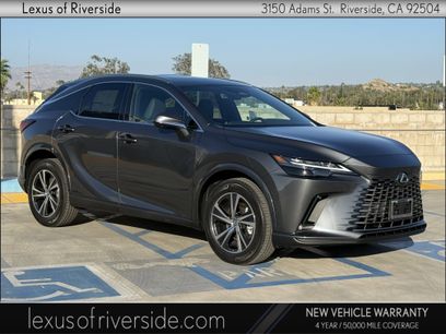 New 2026 Lexus RX 350 Premium