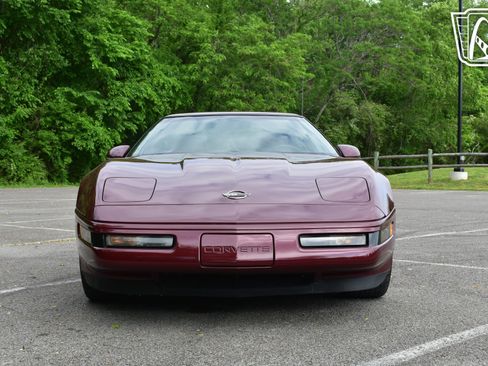 Used 1993 Chevrolet Corvette Coupe RWD image 26
