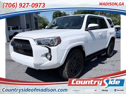 Used 2023 Toyota 4Runner SR5 Premium w/ Moonroof Package