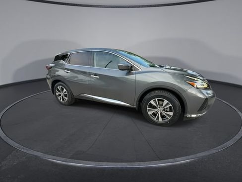 Used 2019 Nissan Murano S w/ Cargo Package FWD image 9